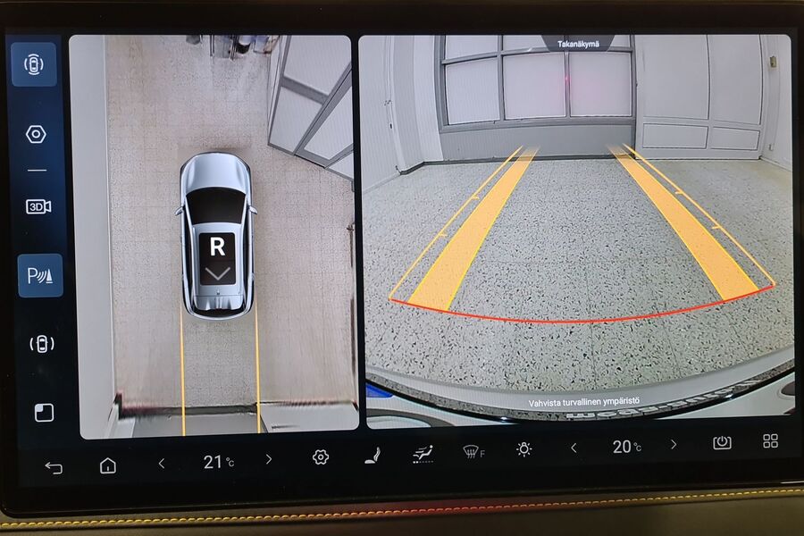 BYD Atto 3 vaihtoauto