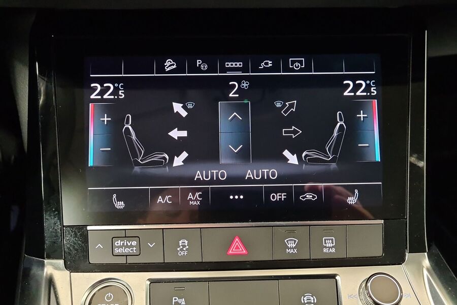 Audi Q8 e-tron vaihtoauto