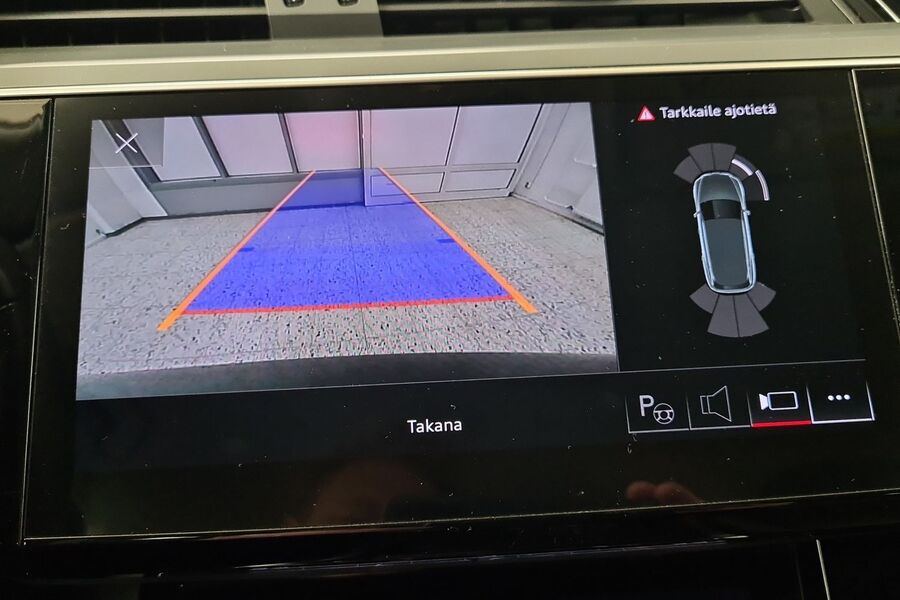 Audi Q8 e-tron vaihtoauto