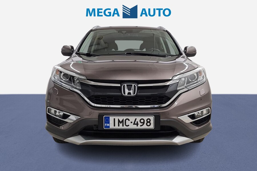 Honda CR-V vaihtoauto