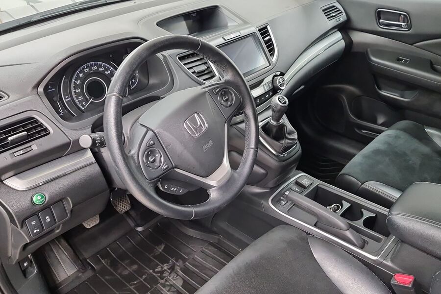 Honda CR-V vaihtoauto