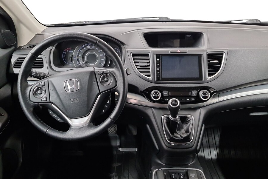 Honda CR-V vaihtoauto