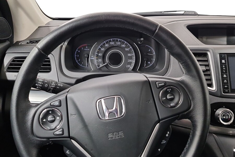 Honda CR-V vaihtoauto