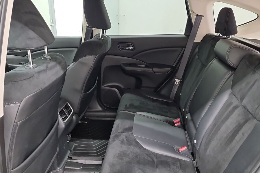 Honda CR-V vaihtoauto