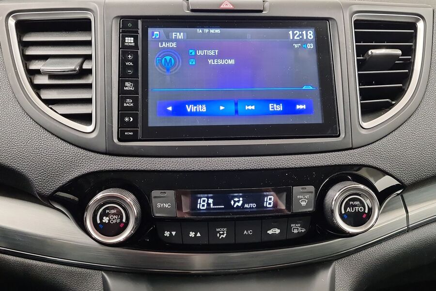 Honda CR-V vaihtoauto