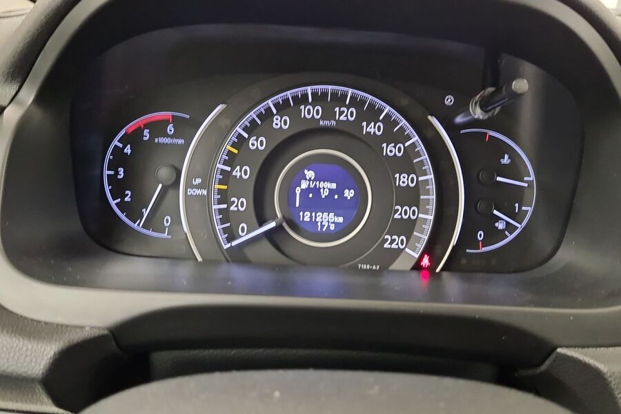 Honda CR-V vaihtoauto