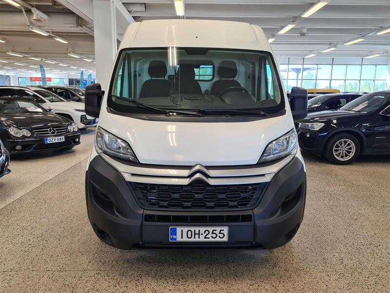 Citroën Jumper vaihtoauto