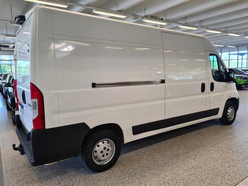 Citroën Jumper vaihtoauto