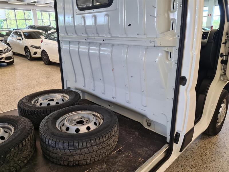 Citroën Jumper vaihtoauto