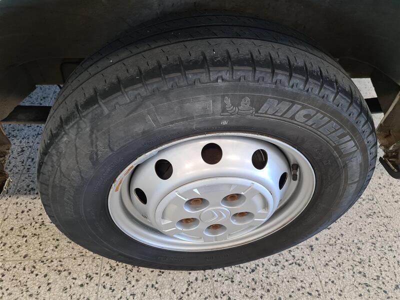 Citroën Jumper vaihtoauto