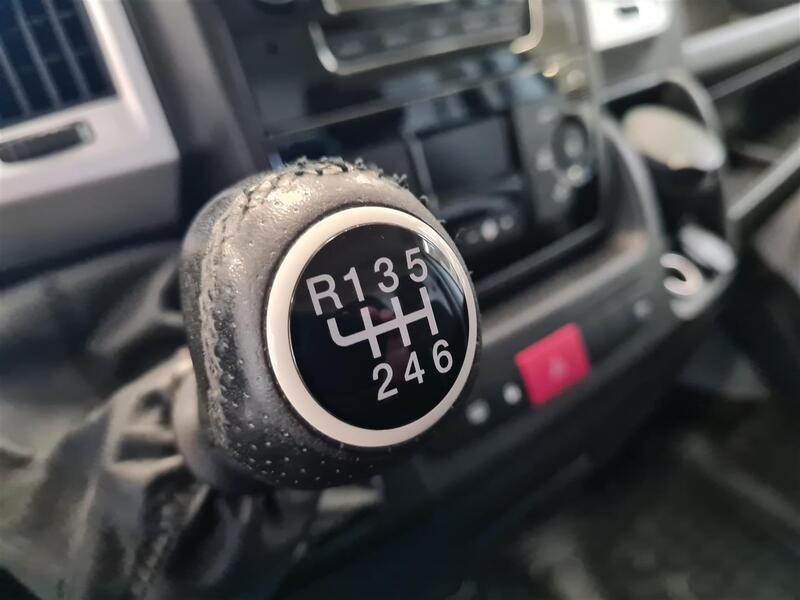 Citroën Jumper vaihtoauto