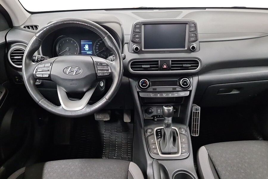 Hyundai Kona vaihtoauto