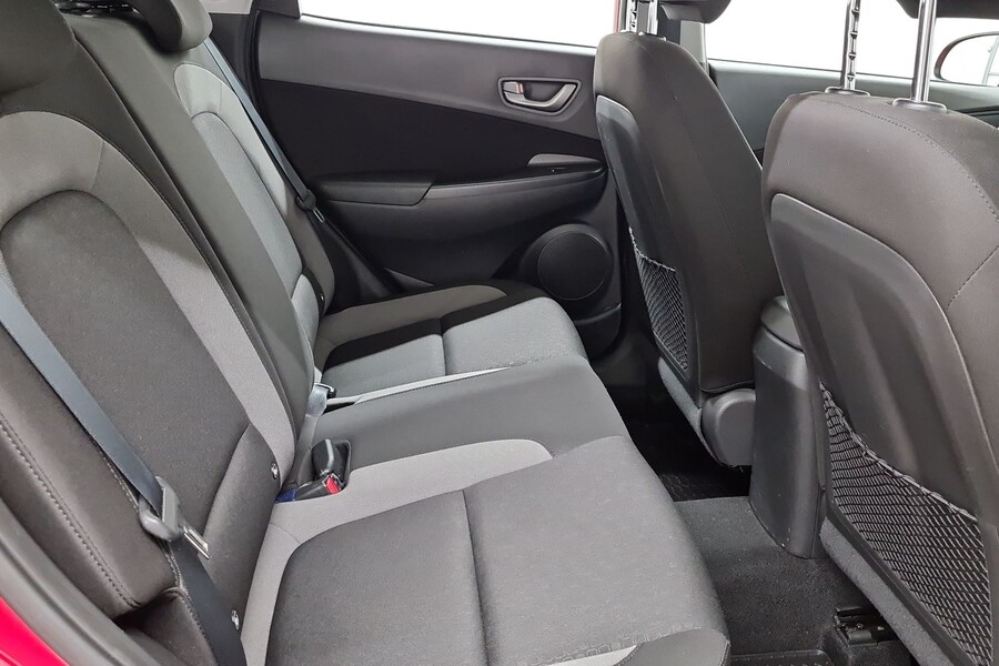 Hyundai Kona vaihtoauto