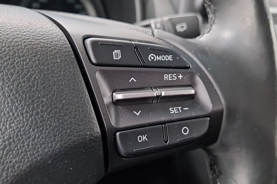 Hyundai Kona vaihtoauto