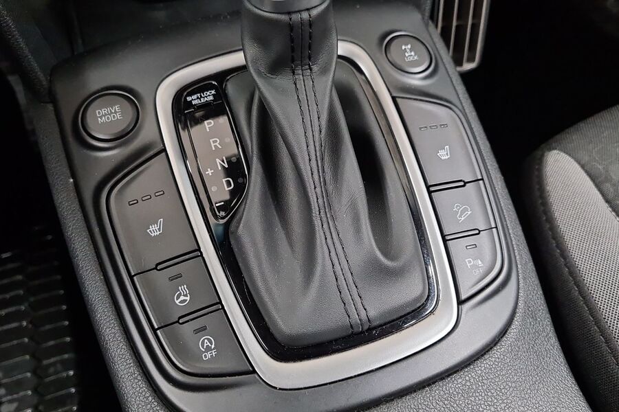 Hyundai Kona vaihtoauto