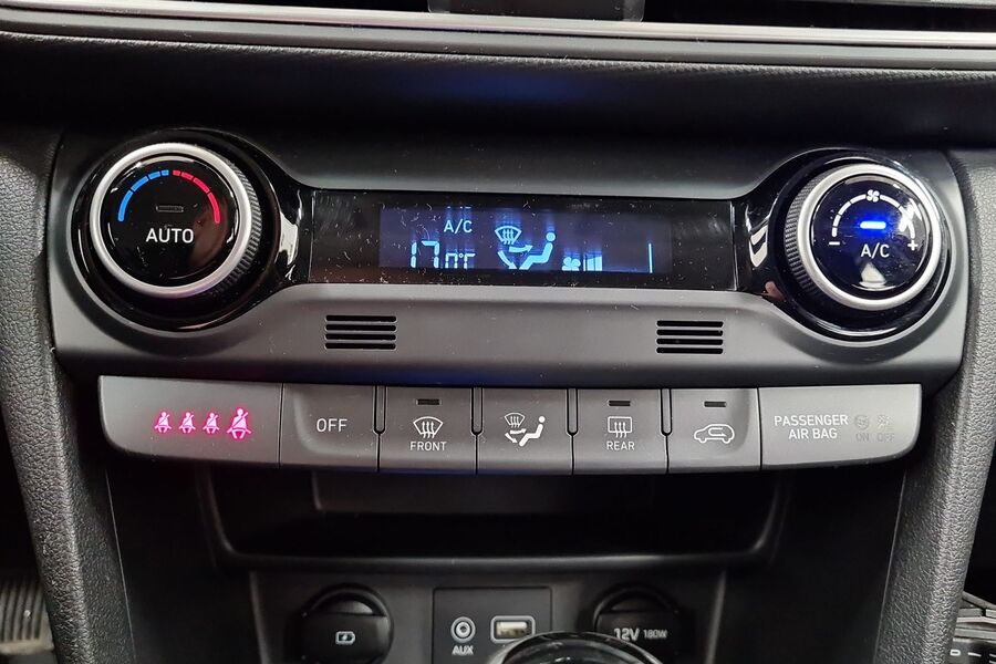 Hyundai Kona vaihtoauto