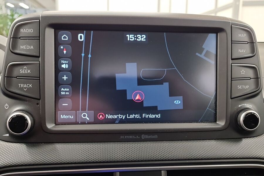 Hyundai Kona vaihtoauto