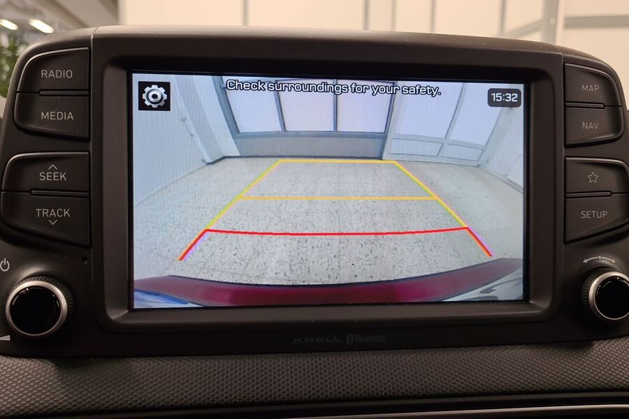 Hyundai Kona vaihtoauto