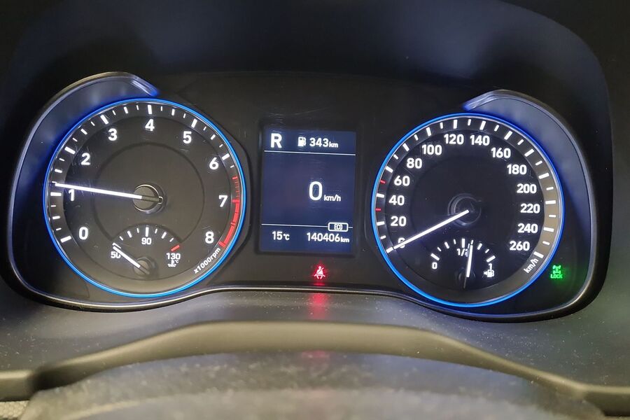 Hyundai Kona vaihtoauto