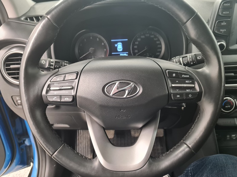 Hyundai Kona vaihtoauto