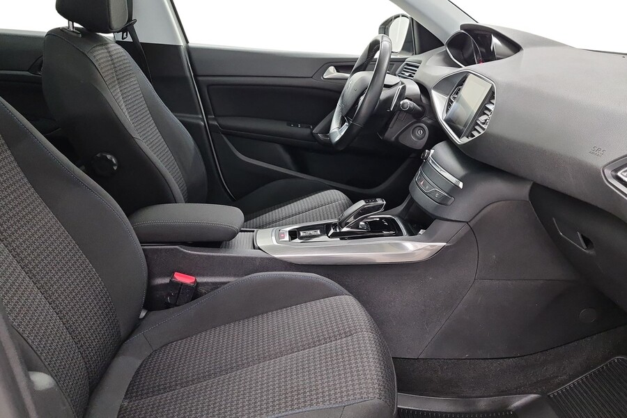 Peugeot 308 vaihtoauto