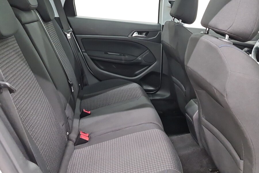 Peugeot 308 vaihtoauto