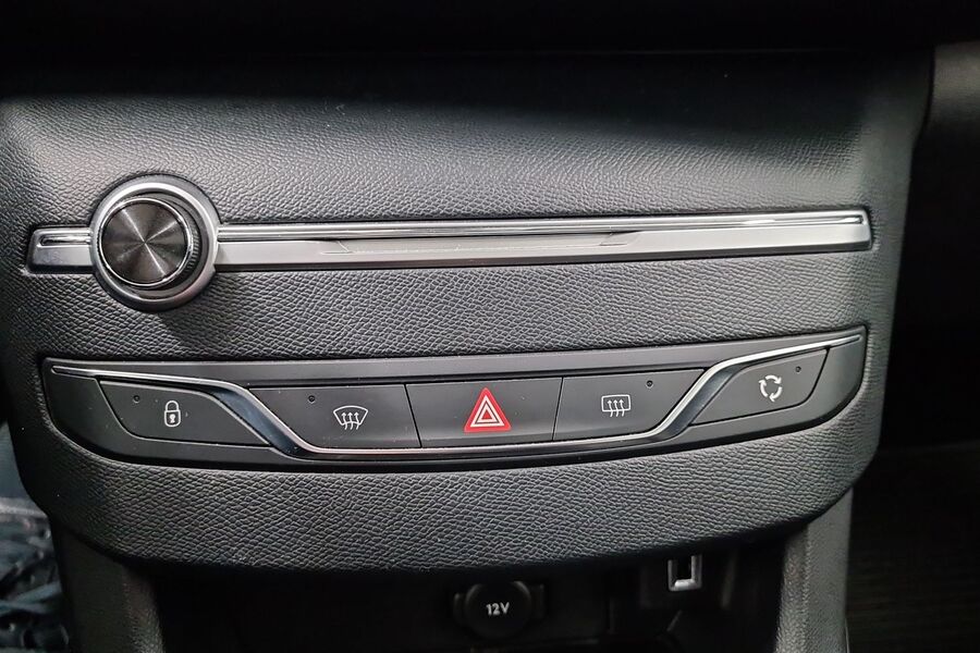 Peugeot 308 vaihtoauto