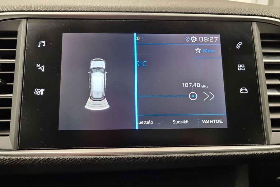 Peugeot 308 vaihtoauto