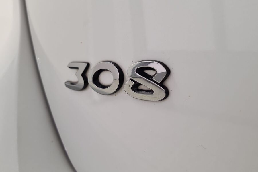 Peugeot 308 vaihtoauto