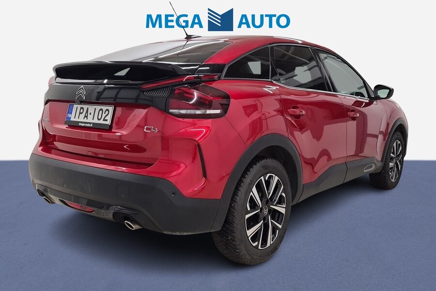 Citroën C4 vaihtoauto