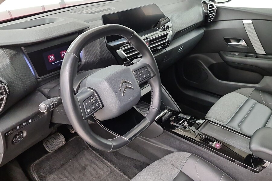 Citroën C4 vaihtoauto