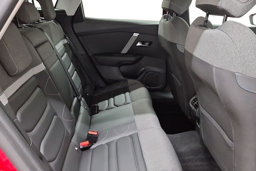 Citroën C4 vaihtoauto