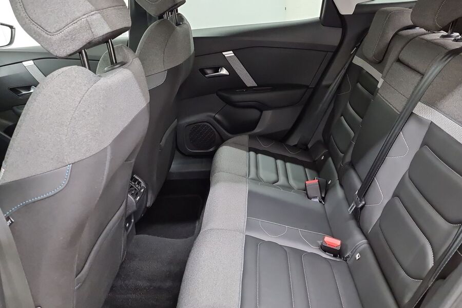 Citroën C4 vaihtoauto