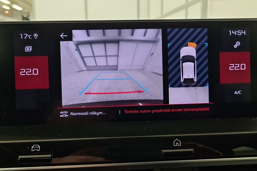 Citroën C4 vaihtoauto