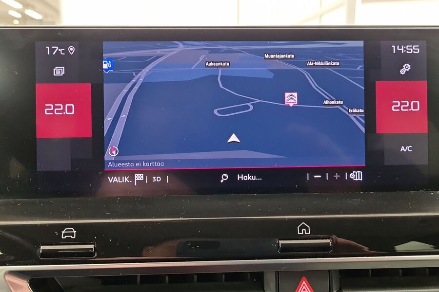 Citroën C4 vaihtoauto