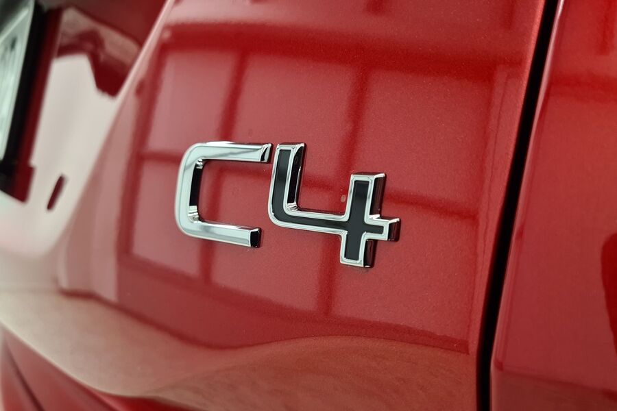 Citroën C4 vaihtoauto