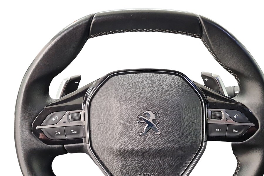 Peugeot 3008 vaihtoauto