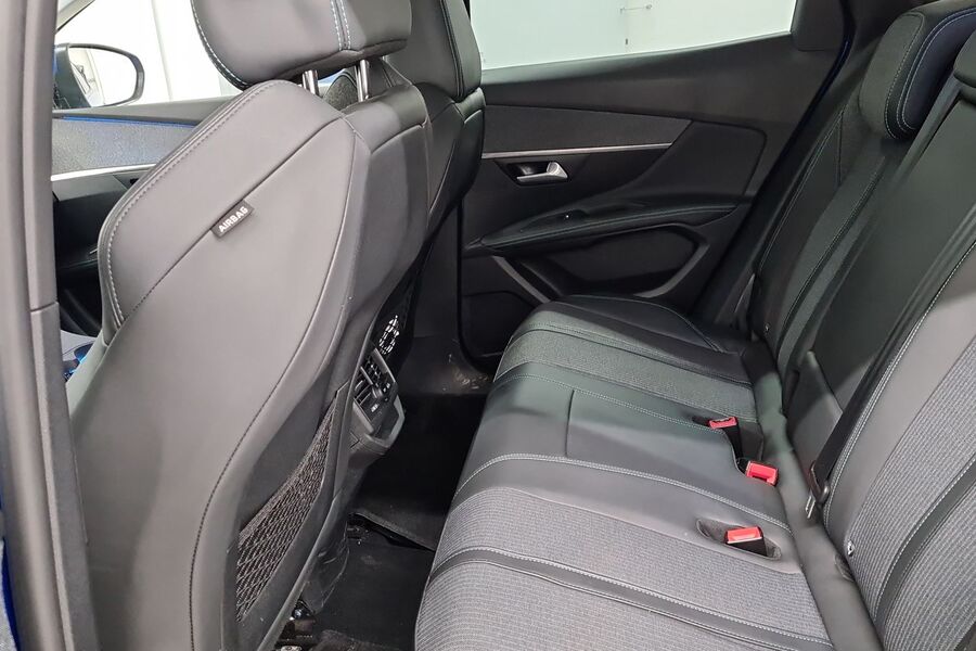 Peugeot 3008 vaihtoauto