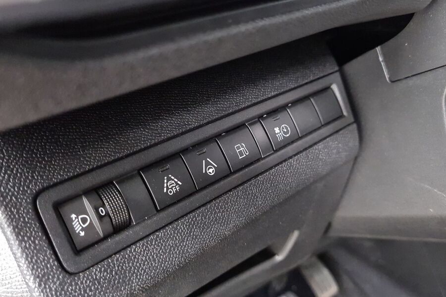 Peugeot 3008 vaihtoauto