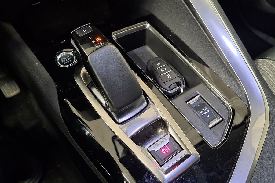 Peugeot 3008 vaihtoauto