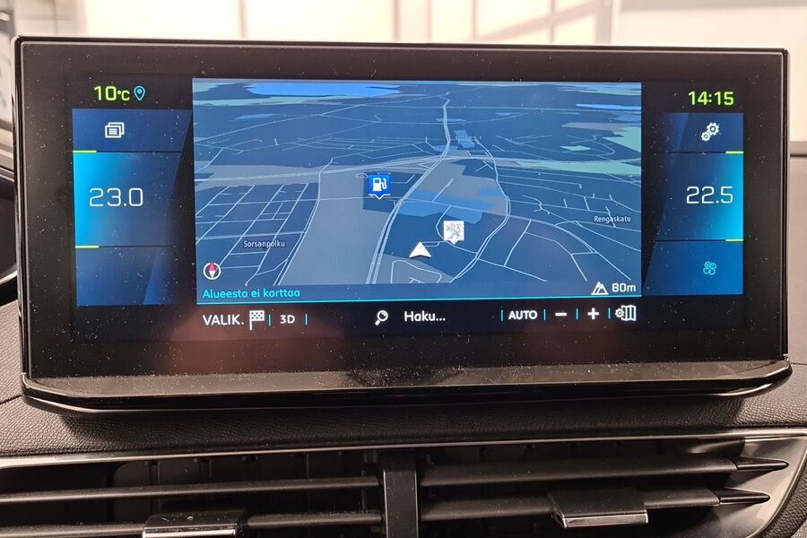 Peugeot 3008 vaihtoauto