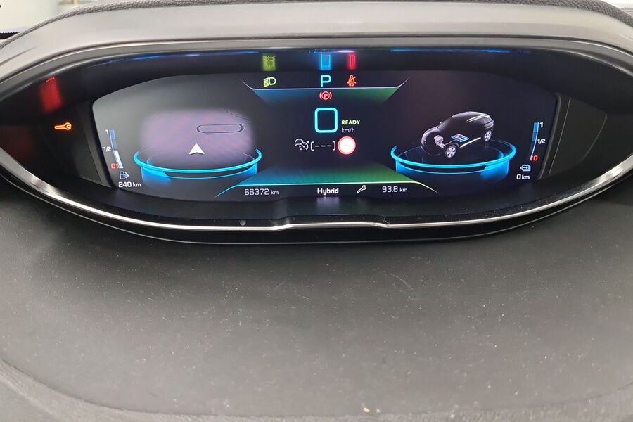 Peugeot 3008 vaihtoauto