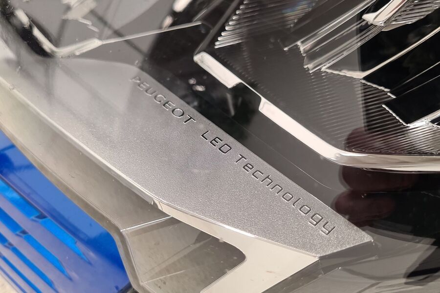 Peugeot 3008 vaihtoauto