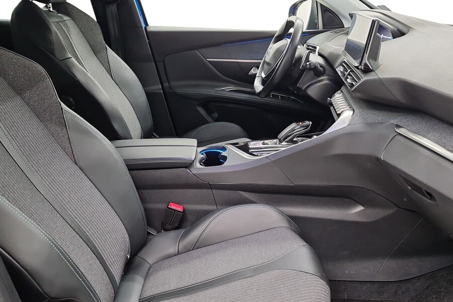 Peugeot 3008 vaihtoauto