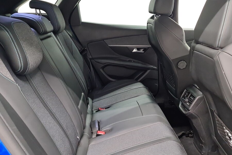 Peugeot 3008 vaihtoauto