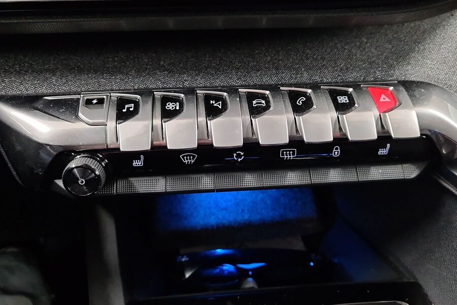 Peugeot 3008 vaihtoauto