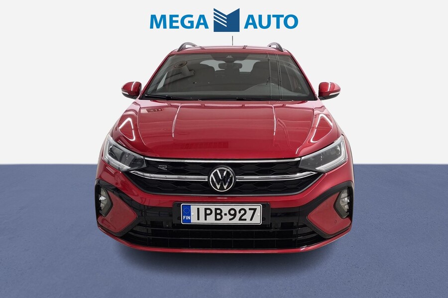 Volkswagen Taigo vaihtoauto