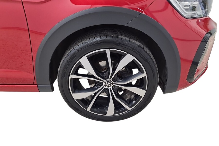 Volkswagen Taigo vaihtoauto