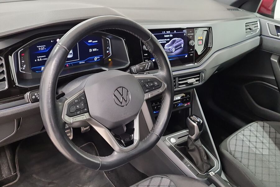 Volkswagen Taigo vaihtoauto