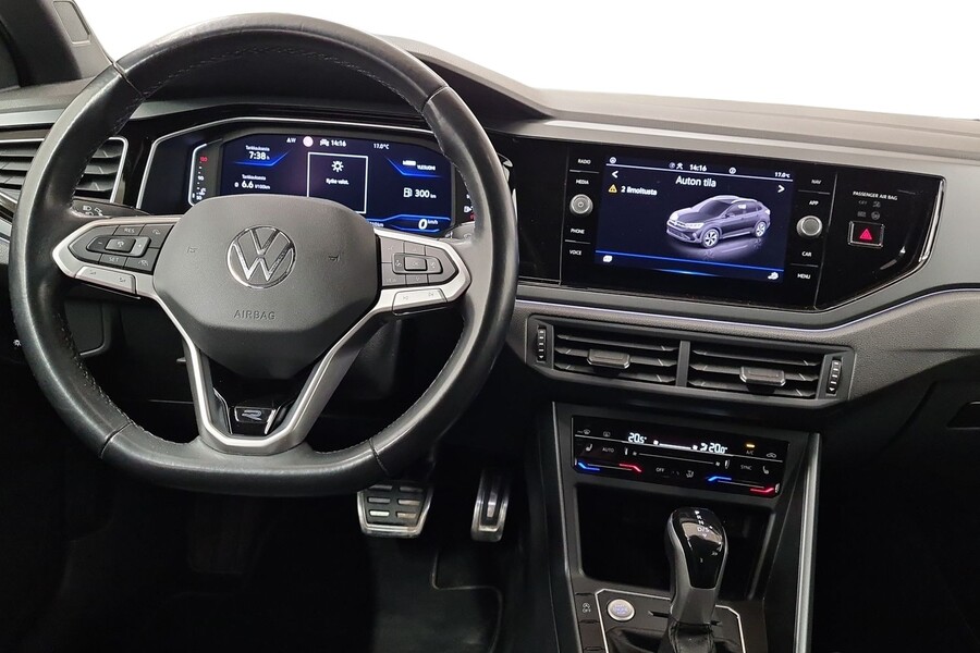 Volkswagen Taigo vaihtoauto